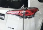 TOYOTA RAV4 2016 2017 New Auto Accessories Car Head Lamp Covers And Tail Lamp