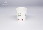 8 Oz / 10 Oz Single Wall Paper Takeaway Cups Convenient Leak Resistant
