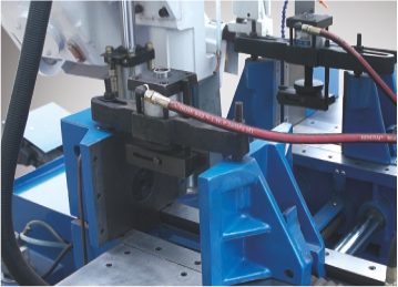 CH-280HA Fully Automatic Double Column Band Saw