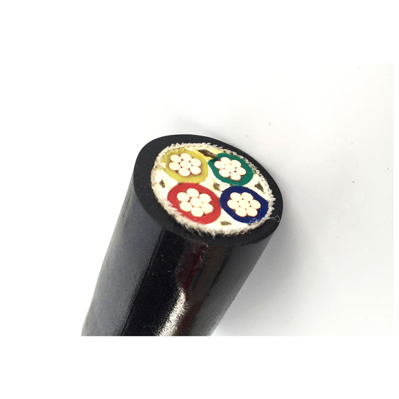 China Superior Cu/PVC/PVC Cables for Enclosed Conduits factory