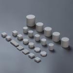 Hardness 9 Alumina Ceramic Tiles Corrosion And Chemical Resistance