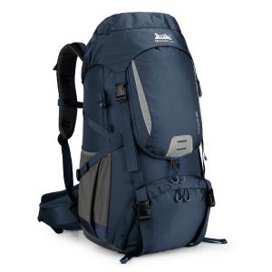 China Breathable 40L Waterproof Rucksack Unisex Outdoor Backpack Bag factory