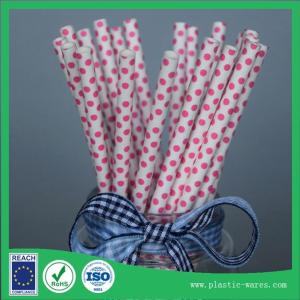 China Straight Paper water drinking straws drink anywhere straw factory