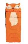 170x65cm 3 4 Season Fox Animal Childrens Sleeping Bags