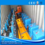 High Frequency Steel Pipe Production Line 165mm Diameter Pipe ISO Certification