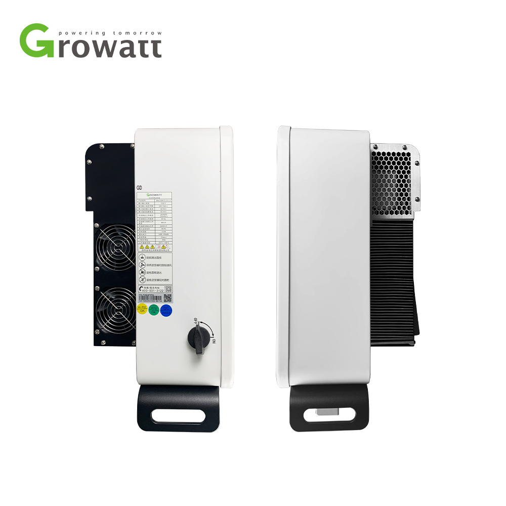 Custom Cheap Low Price Solar Inverter Hybrid Mppt Solar Hybrid Inverter 3 Phase 50Kw 60Kw Solar Inverter Manufacturers In China