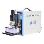 Double Point Handheld Portable Battery Spot Welder Pneumatic Multipulse