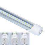 T8 LED Tube Motion Sensor T8 Light 18w 1200mm G13 Warm White 6500k AC85-265V