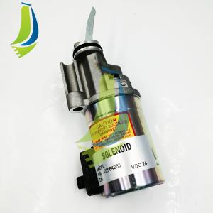 China 22964265 Fuel Shut Down Solenoid Valve 24V For BL60 BL61 factory