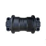 Hyundai Excavator Undercarriage Parts Construction Machine HRC 56 Bottom Roller