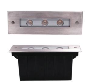 China CE EMC ROHS LED Underground Light , LED Underground Lamp AC 85v-265v 18W 3 Years Warranty factory