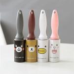 Plastic Handle Cloth Cleaning Disposible Lint Roller