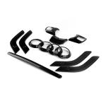J175 Car 4 Door Interior Trim Kit for Jeep Wrangler JK 2007-2017 OEM NO Interior