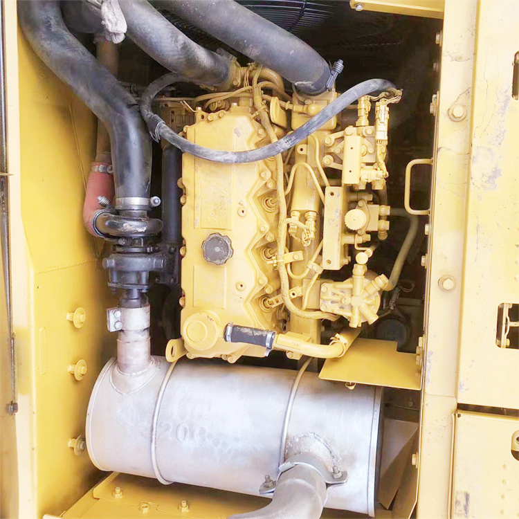 Japan Imported Caterpillar 315DL Excavator in Good Condition Machine Weight 20000 KG
