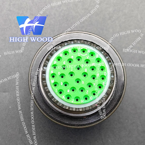 MIL-DTL-38999 Series , D38999/26WF32SN , Circular Electric Connector D38999 Series Ⅲ