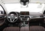 BMW 5 Series 2022 525Li Luxury Version RWD 135 8AT Large Car Sedan New And Used