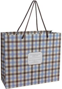 China Kraft Paper Bag &amp;Shopping Bag With Handle factory