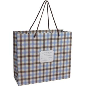 Kraft Paper Bag &Shopping Bag With Handle