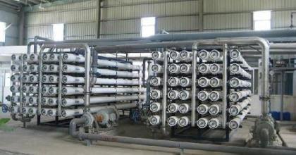 Large Capacity RO Water Purifier Plant Reverse Osmosis Pretreatment / Purificati