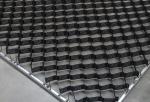 Vegetation Retaining Wall Geocell Gravel Grid Stabilizer 50 - 300mm Height