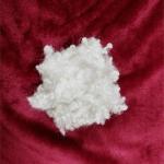 White Acrylic Staple Fibre Hollow Conjugated Siliconized Polyester Fiber