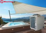 Meeting MD50D spa heater,swimming pool heat pumps air source commercial swimming