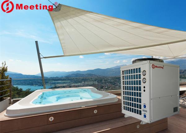 Meeting MD50D spa heater,swimming pool heat pumps air source commercial swimming
