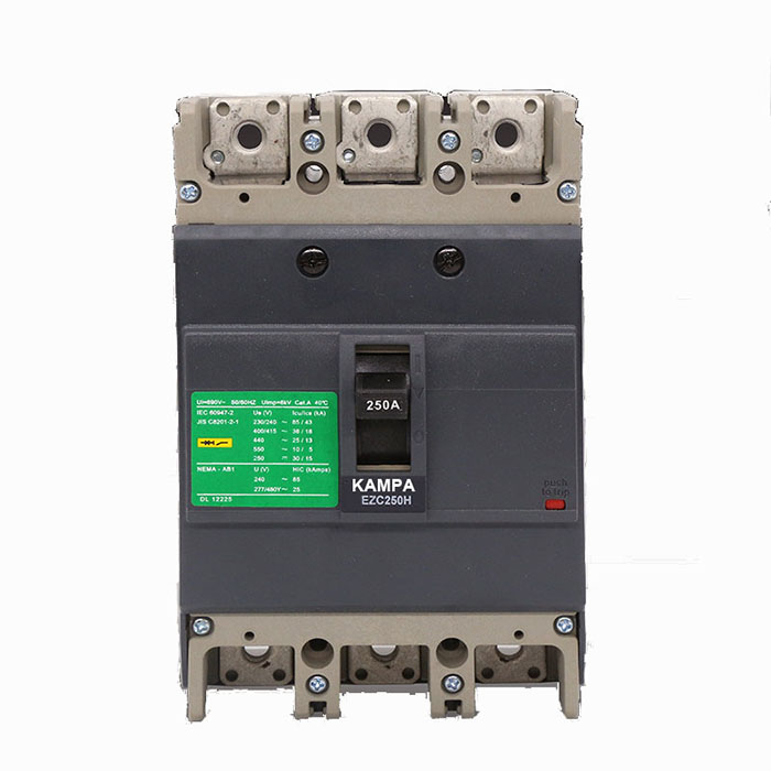 200A EZC250H3200 3P Easypact EZC MCCB Moulded Case Circuit Breaker