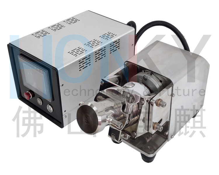 Fully Auto Φ10 Ceramic Filling Pump For Pharma Dispensing Filling Machine