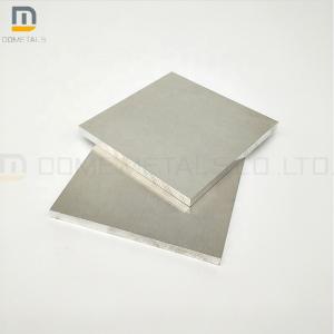 China 250x 250x 0.5 Mm Magnesium Sheet Alloy Plate Mg Target High Strength factory