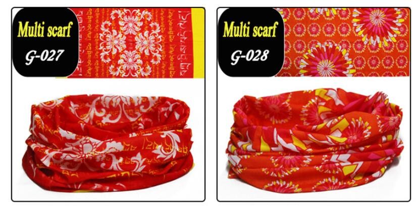Seamless bandana Riders Face Mask warm Neck Tube outdoor sports Head Band Bicycle Cycling Camping Scarf 100% polyester