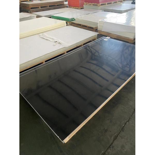 Custom Mirror Matte Uv Light Resistance Day Night Acrylic Sheet For Advertising