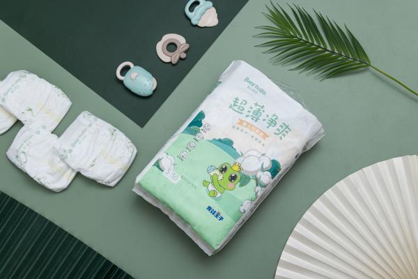 Cheapest Diaper factory offer custom Disposable cheap price wholesale baby