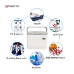 Cold Chain Ice Chest Cooler Box 5 Liter Cool Box For Insulin