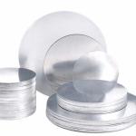 Aluminium Circle 99.999 Aluminum Cookware Usage1050 1060 3003 Disk Disc Aluminum