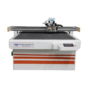 China SGS Cnc Oscillating Knife Cutting Machine 1625 Cnc Oscillating Knife Cutter factory