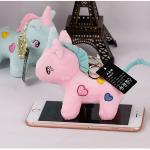 Scented Mini Unicorn Toys , Skin Friendly Soft Mini Stuffed Unicorns