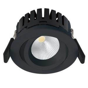 China Gimbal 8w Flicker Free New Erp Dimmable LED Downlights factory