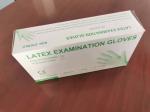 Disposable Latex Medical Examination Gloves