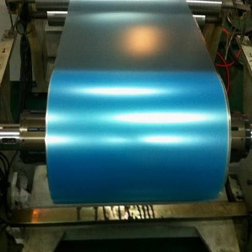 V150 velvet hardcoated PET film