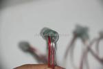 DC12V 0.2W IP67 LED Pixel Light Single Color 9mm Exposed String For Christmas