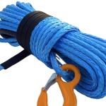 Customized Support OEM ATV/UTV Offroad Emergency Winch Rope with High Wear