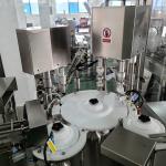 Diagnostic Vial Filling Equipment Packaging Machine 1000ul
