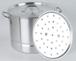 STEAMER POT,STOCK POT,SOUP POT