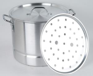 China STEAMER POT,STOCK POT,SOUP POT factory
