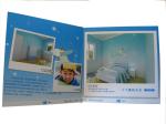 300gsm C1S Custom Kids Story Book 4C Colorful Printing Children Board