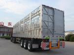 Trailer Cargo Carrier Fence Truck Trailers With FUWA / BPW Axle Optional