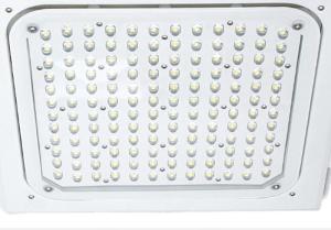 China Canopy Lamp UFO LED High Bay Light For Fuel Station SMD Version 100W Input 220 - 240V factory