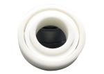 695 ZrO2 Ceramic Deep Groove Ball Bearing Electrical Insulation for Vacuum