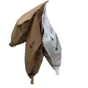 China Packaging 20kg Sewing Paper Bags with Customized Logo for Packaging Solution factory